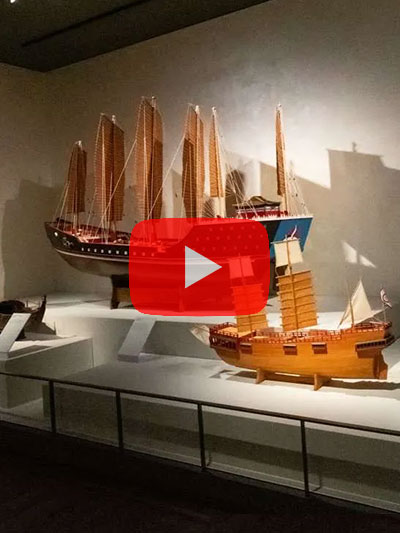 新조선통신사, 위대한 유산 동영상