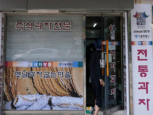 종로구 내자땅콩 전경