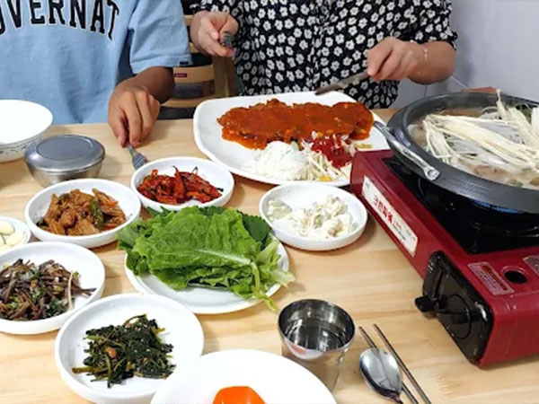 천안시 서북구 진주회관 대표 음식