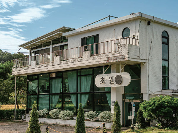 김포시 초원 전경