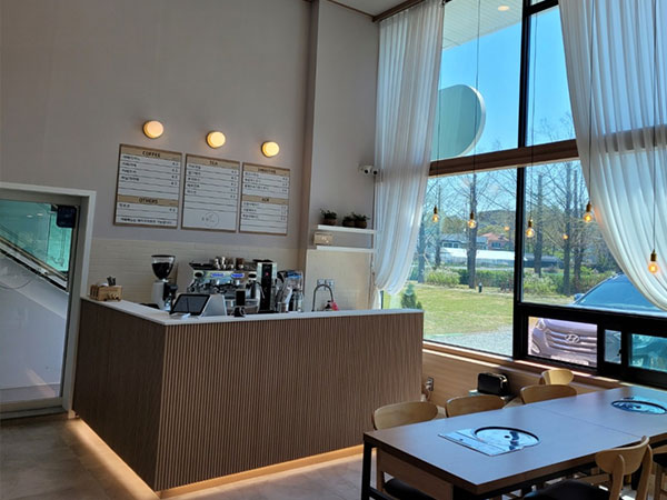 김포시 초원 내부 인테리어