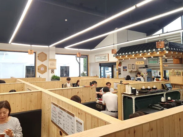 원주시 산정집 내부 인테리어