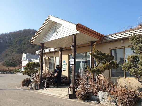 심순녀안흥찐빵