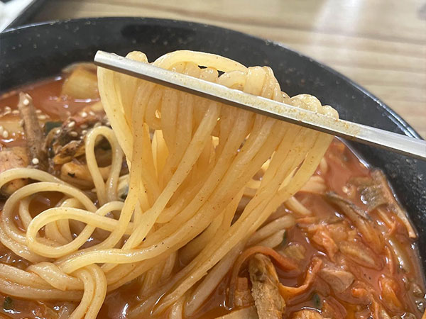 강릉시 교동짬뽕 강릉본점 대표 음식