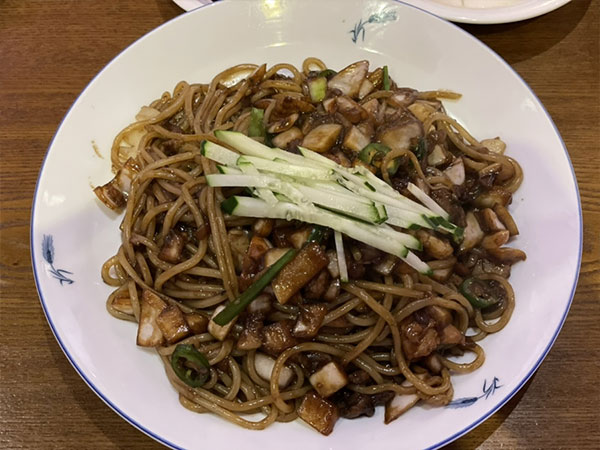 종로구 진아춘 대표 음식