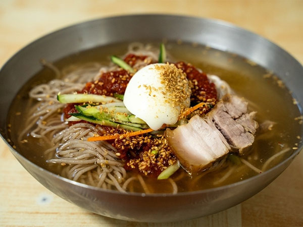 철원군 내대막국수 대표 음식