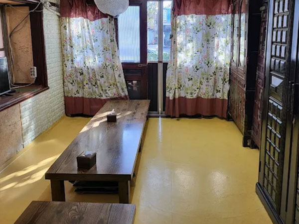 강릉시 강릉감자옹심 본점 대표 음식