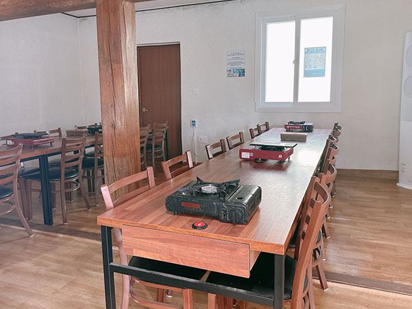 청주시 상당구 진미집 내부 인테리어