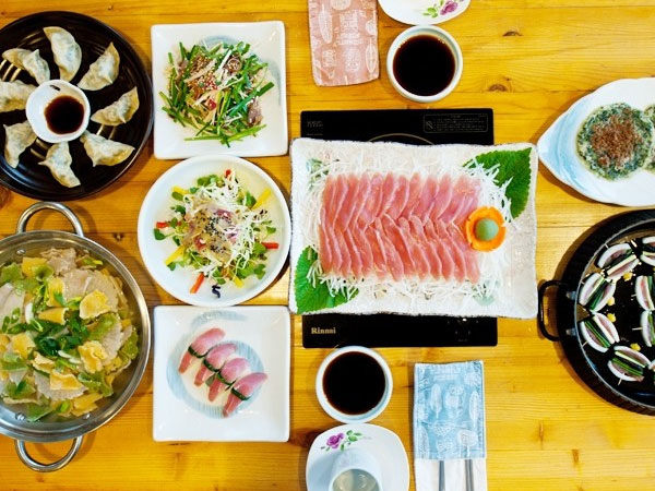 충주시 대장군 대표 음식