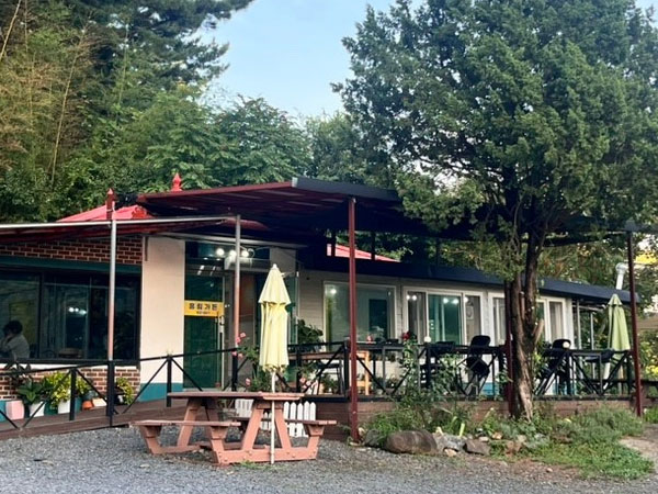 서천군 흥림가든 전경