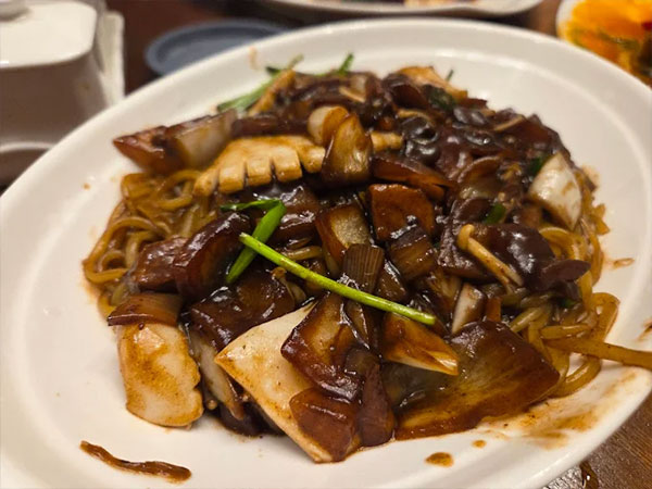 마포구 복성각 마포본점 대표 음식