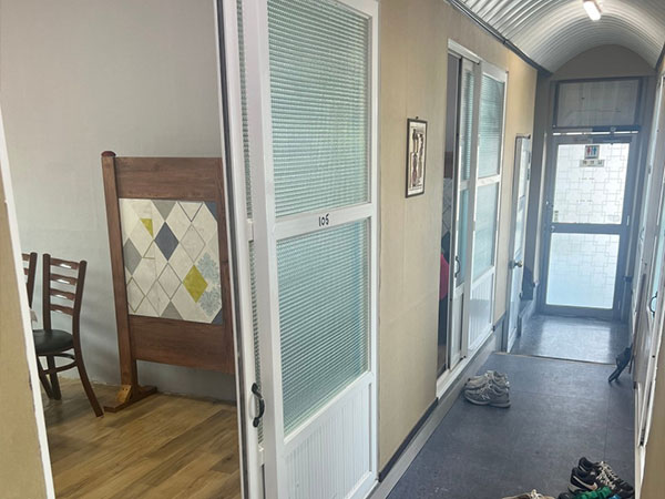 기장군 무진장횟집 내부 인테리어