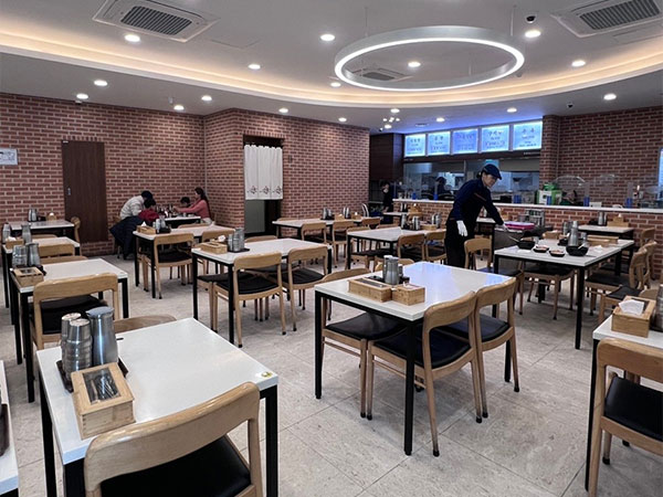 중구 에스서울깍두기 내부 인테리어