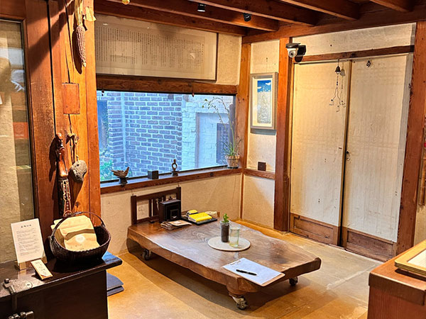 전주시 완산구 교동다원 내부 인테리어