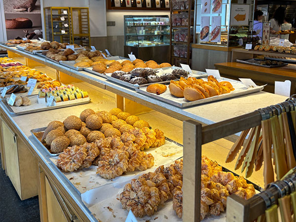 군산시 이성당 대표 음식