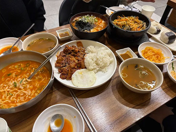 서대문구 가미분식 대표 음식