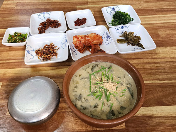 서구 문경정짱뚱어탕전문점 대표 음식