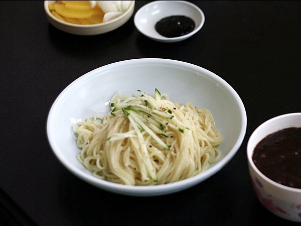 중구 동흥반점 대표 음식