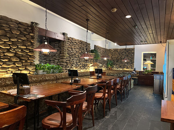 중구 풀하우스 내부 인테리어