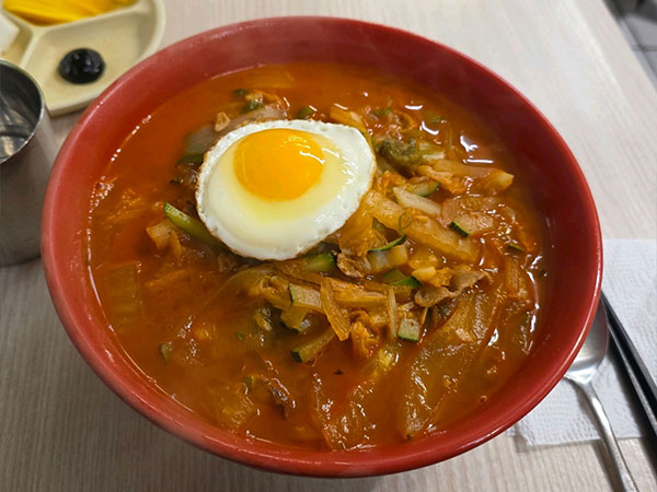 북구 수봉반점 대표 음식