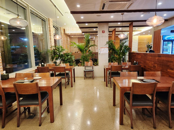 수성구 삼수장어 내부 인테리어