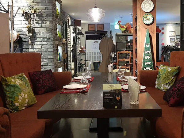 수성구 에스파냐 내부 인테리어