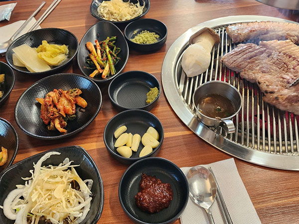 서귀포시 삼수정식당 대표 음식