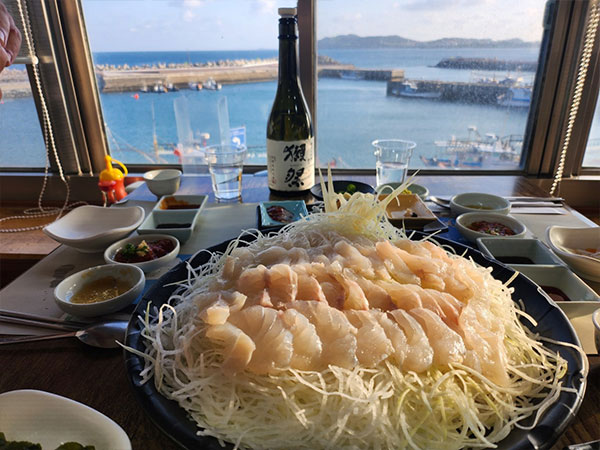 서귀포시 진미명가 대표 음식