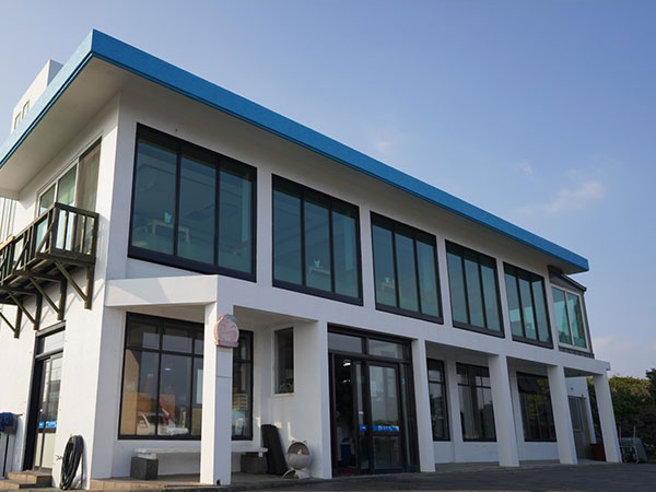 서귀포시 남경미락 전경