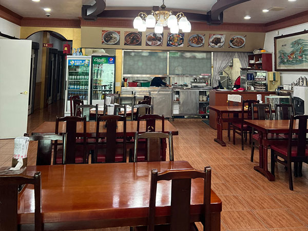 포항시 남구 동순관 내부 인테리어