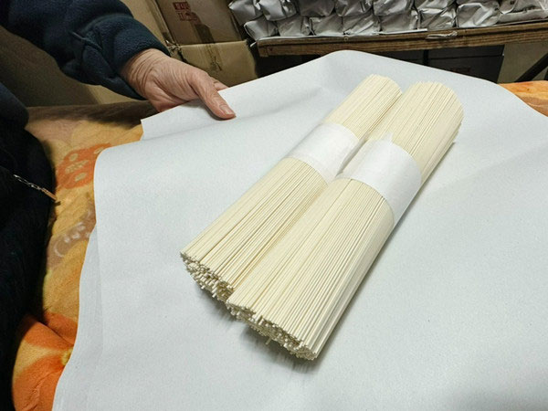 포항시 남구 제일국수공장 대표 음식