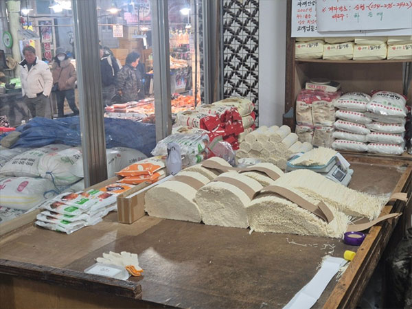 포항시 남구 제일국수공장 내부 인테리어