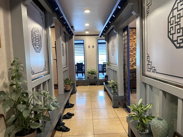 포항시 남구 부산각 상도점 내부 인테리어