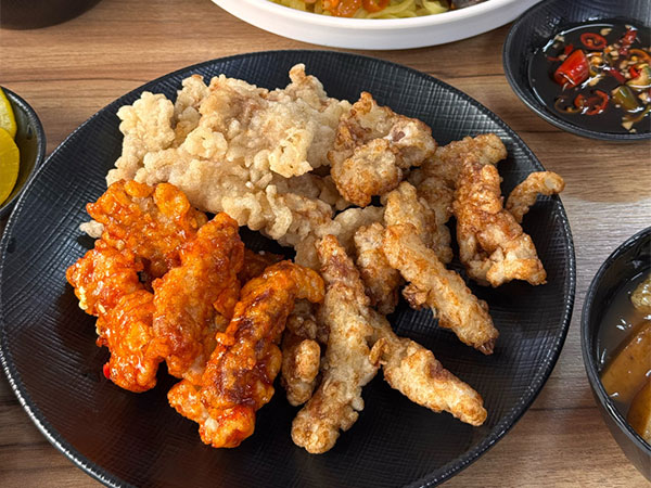 포항시 남구 택전반점 대표 음식