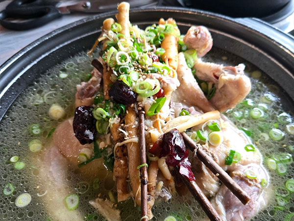 경주시 토함산식당 대표 음식