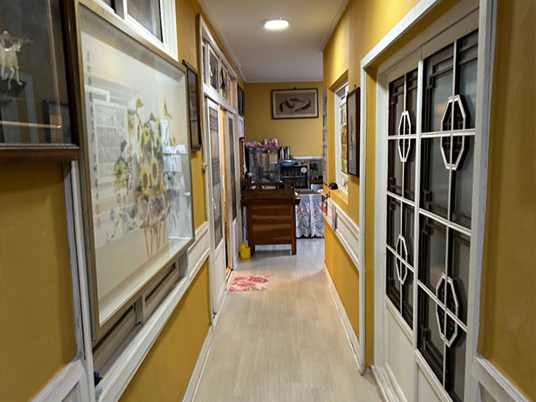 안동시 경상도추어탕 내부 인테리어