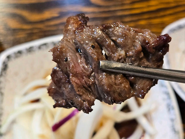 안동시 구서울갈비 갈비구이