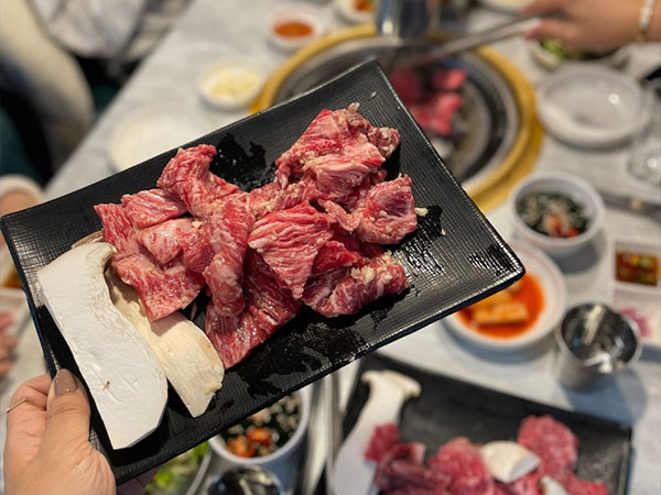 안동시 서울갈비 갈비