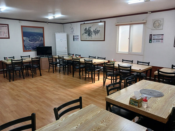 안동시 서울복어 내부 인테리어