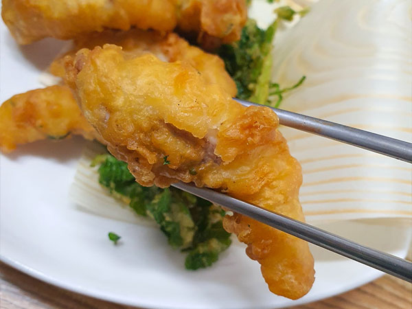 안동시 서울복어 복튀김