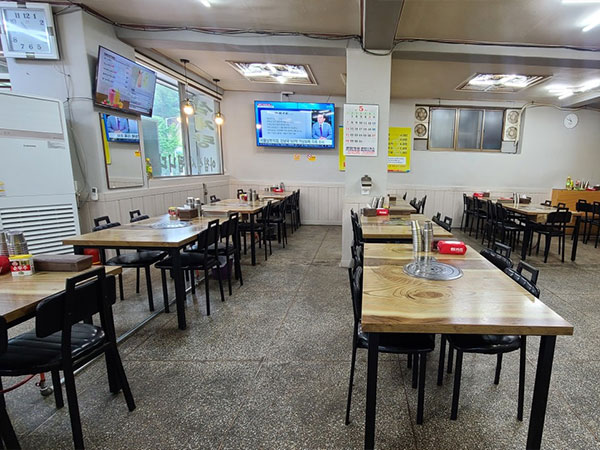 김천시 황간집 내부 인테리어