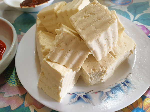 김천시 새김천식당 손두부