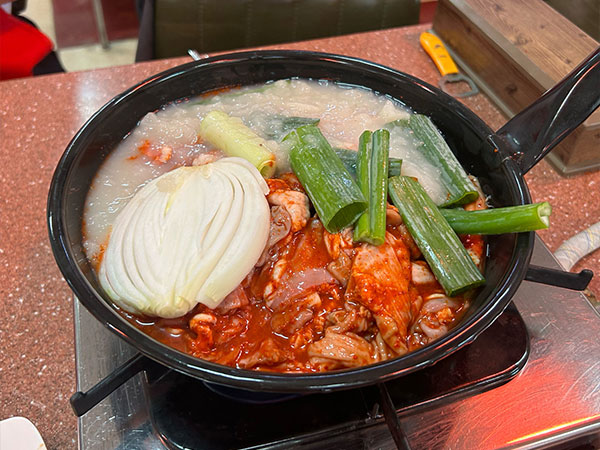 구미시 김태주선산곱창 구미본점 대표 음식