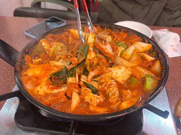 구미시 김태주선산곱창 구미본점 곱창전골