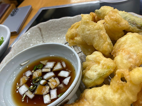 구미시 싱글벙글복어 본점 복튀김