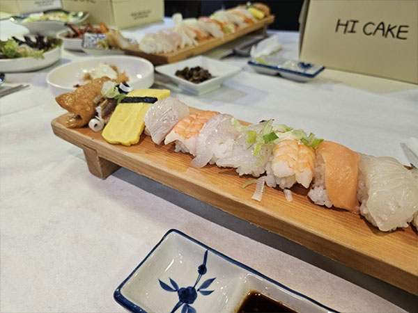 구미시 공단황금어장 초밥