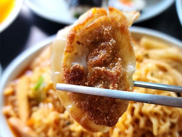 구미시 인천분식 만두