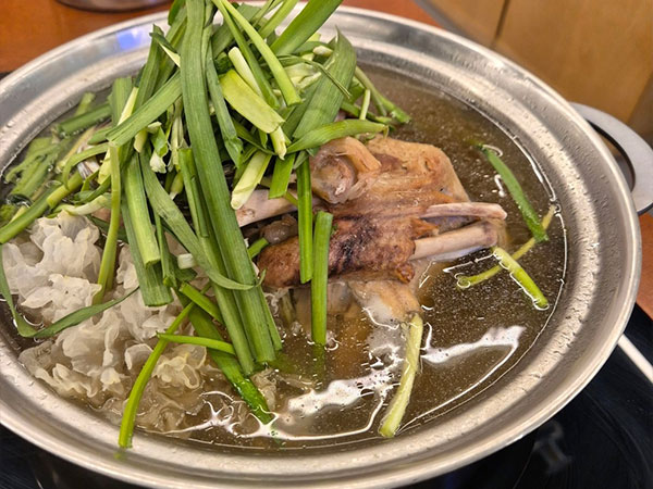 구미시 모던타운 오리백숙