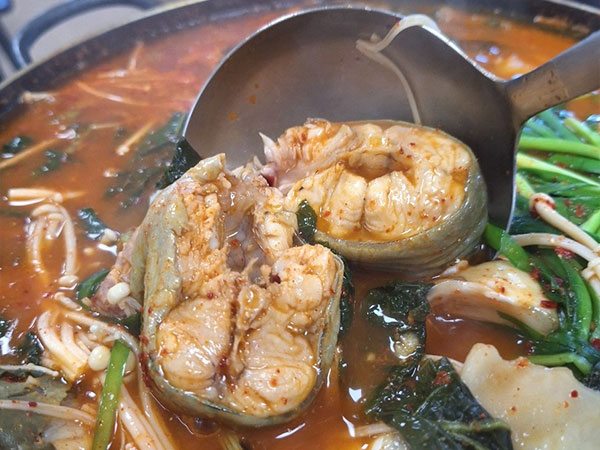 구미시 맛자랑매운탕 매운탕
