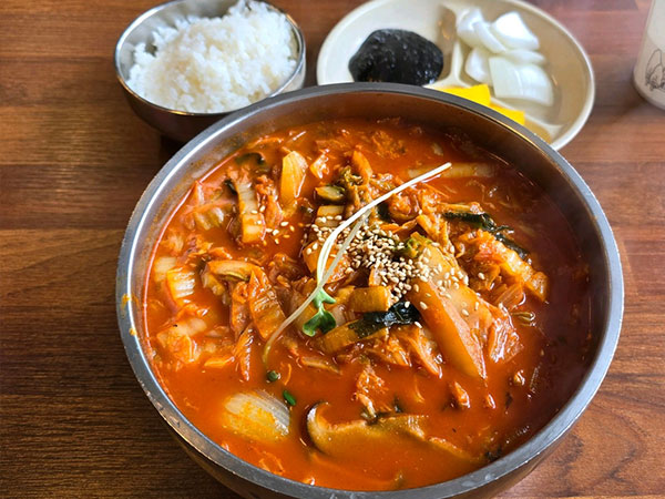 구미시 몽짬뽕 대표 음식